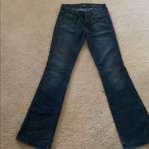 7 for all mankind jeans (A pockets)
